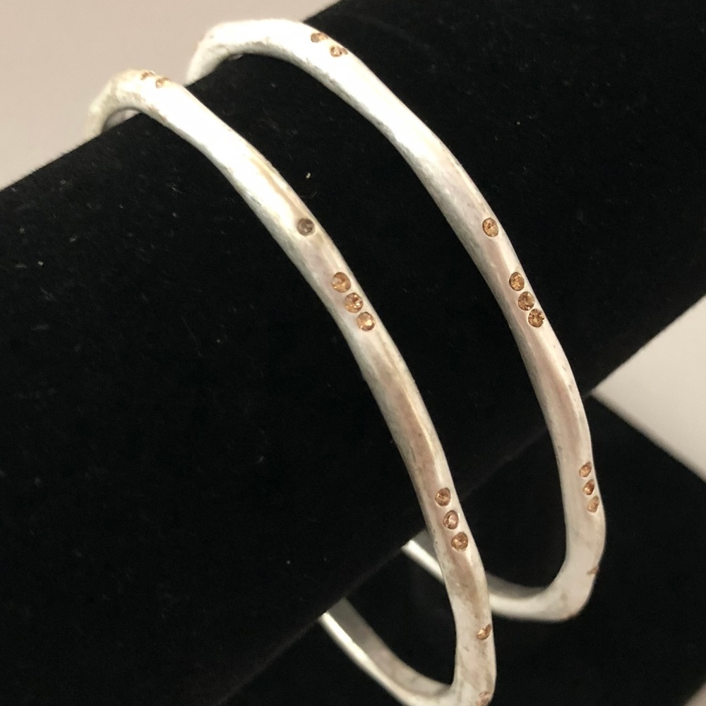 Silver Bracelets